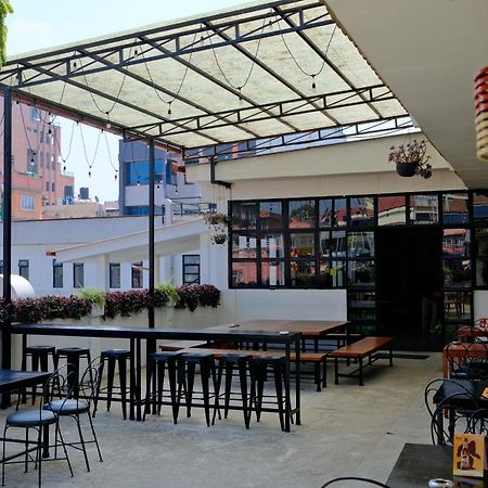 Yakety Yak Hostel Kathmandu Exterior foto