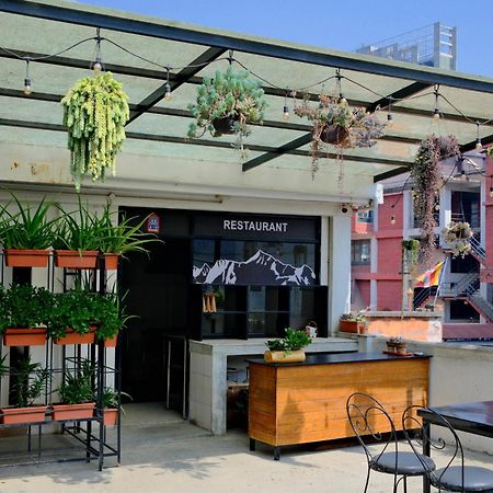 Yakety Yak Hostel Kathmandu Exterior foto