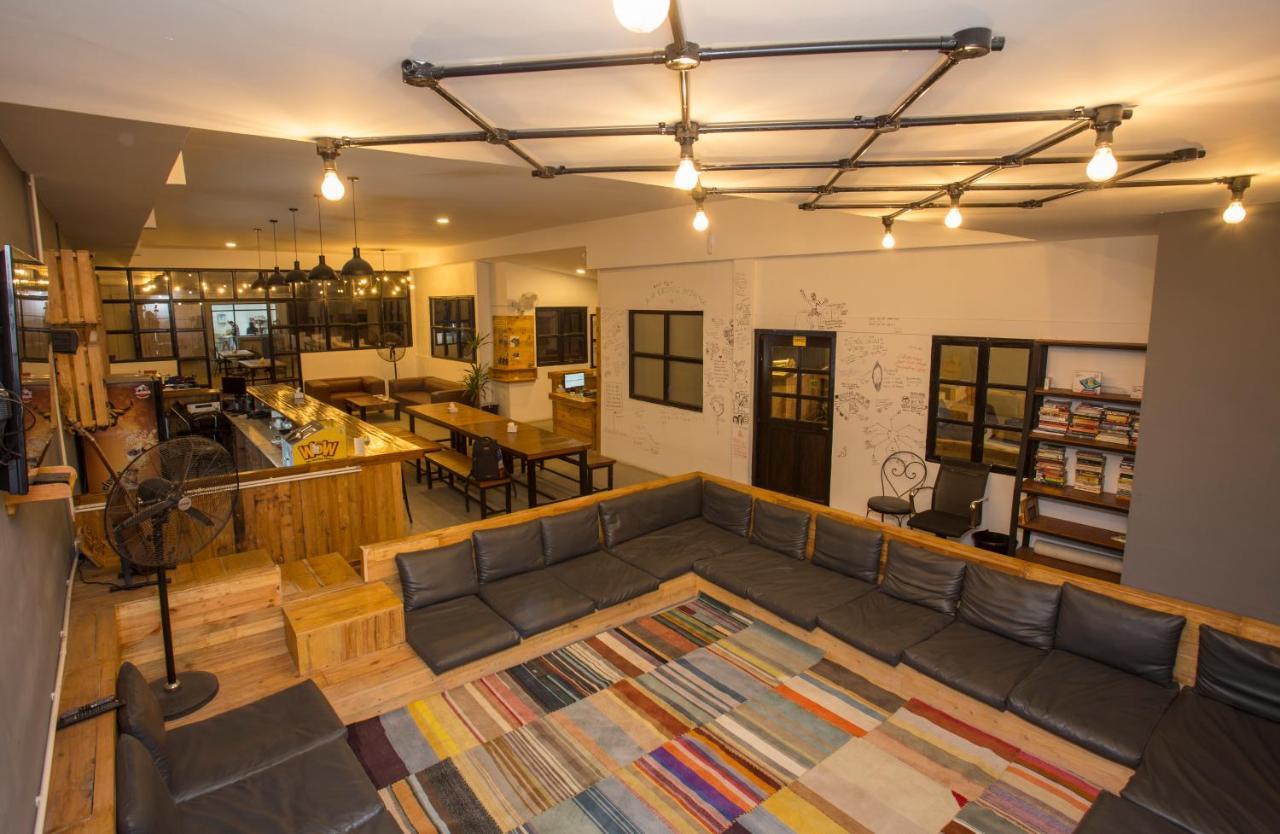 Yakety Yak Hostel Kathmandu Exterior foto