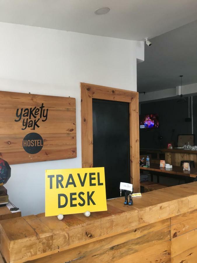 Yakety Yak Hostel Kathmandu Exterior foto