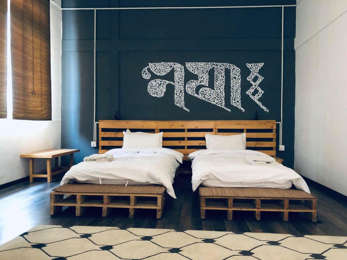 Yakety Yak Hostel Kathmandu Exterior foto